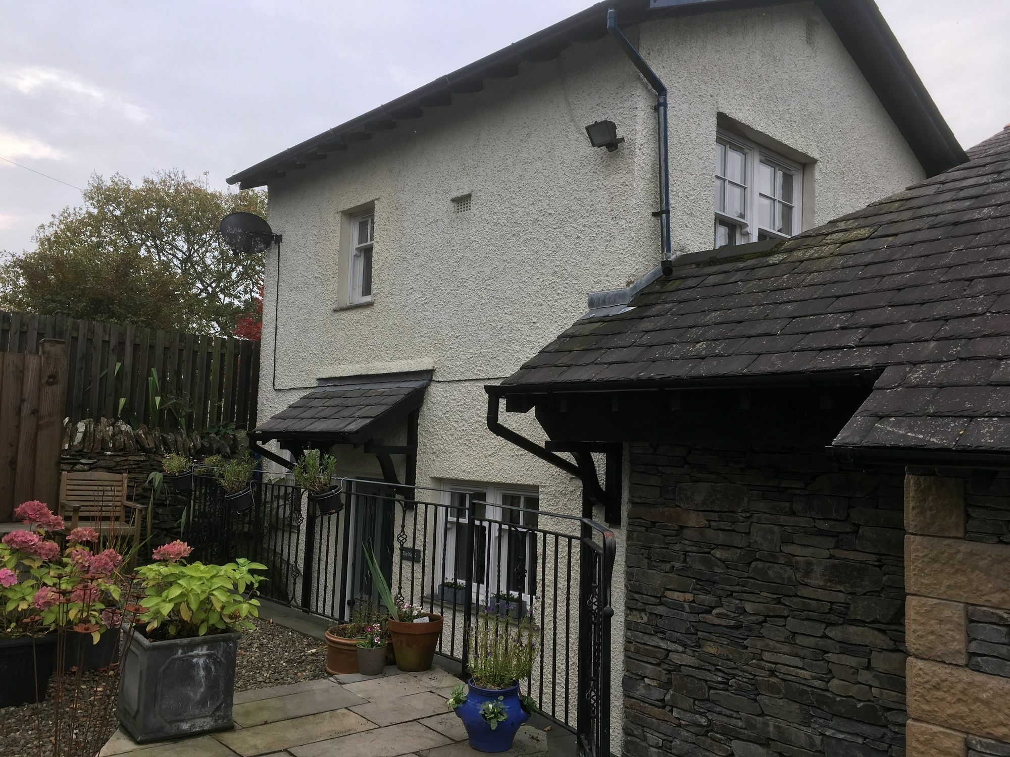 Ivythwaite Cottages Windermere Exterior foto